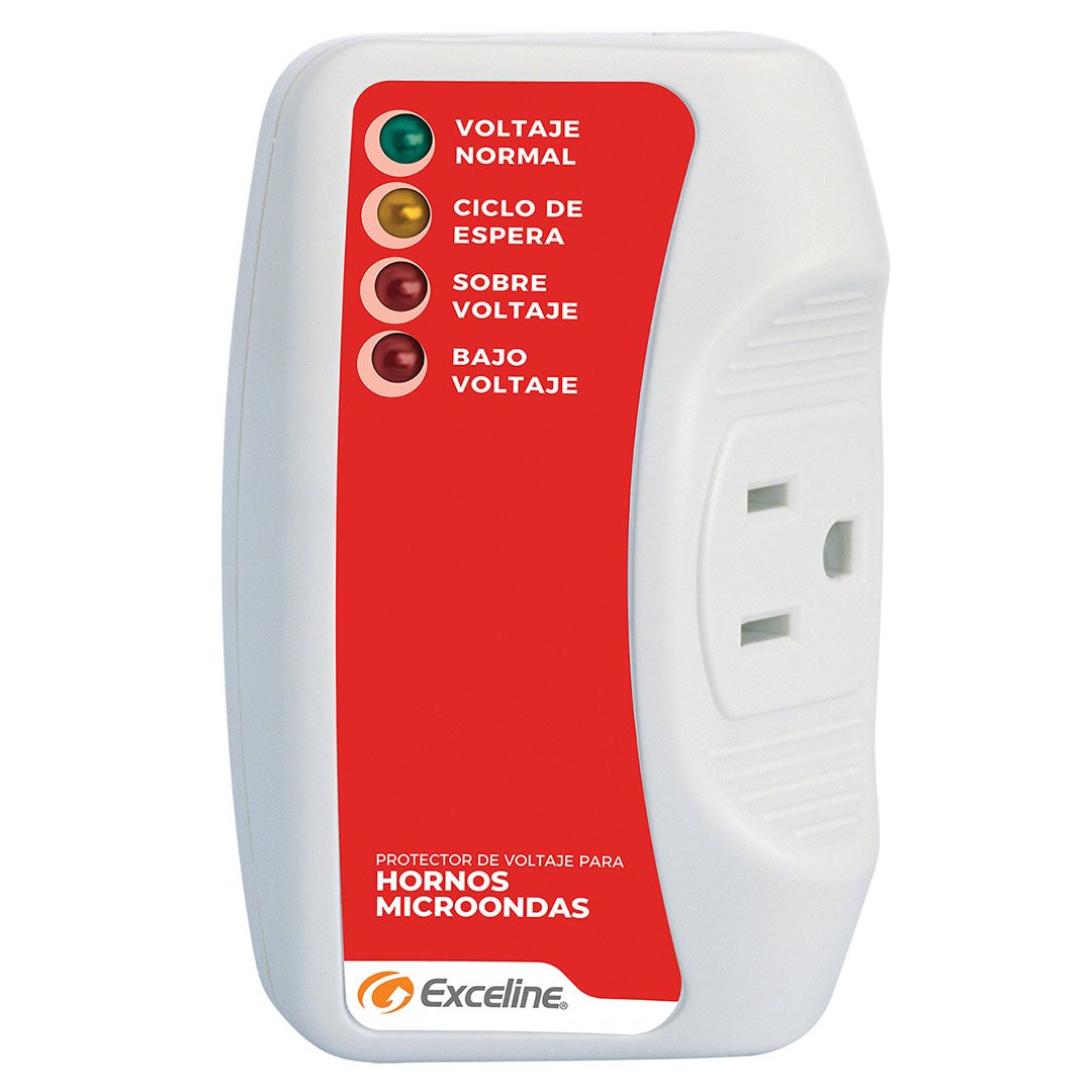 00255005-Protector de Voltaje Microondas-Exceline-1