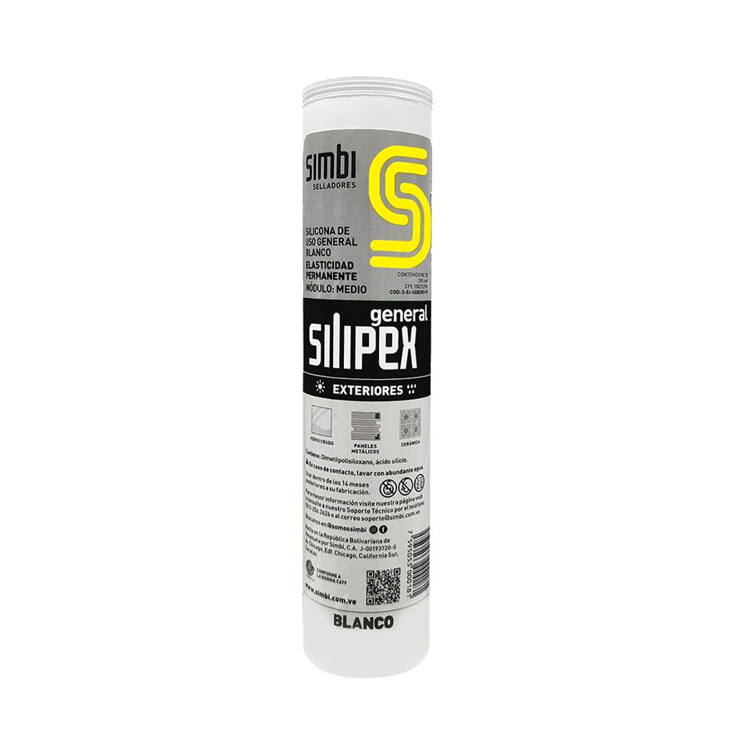 05230082-Sellador de silicona uso general blanco con fungicida 290ml-Silipex Simbi-1.jpg