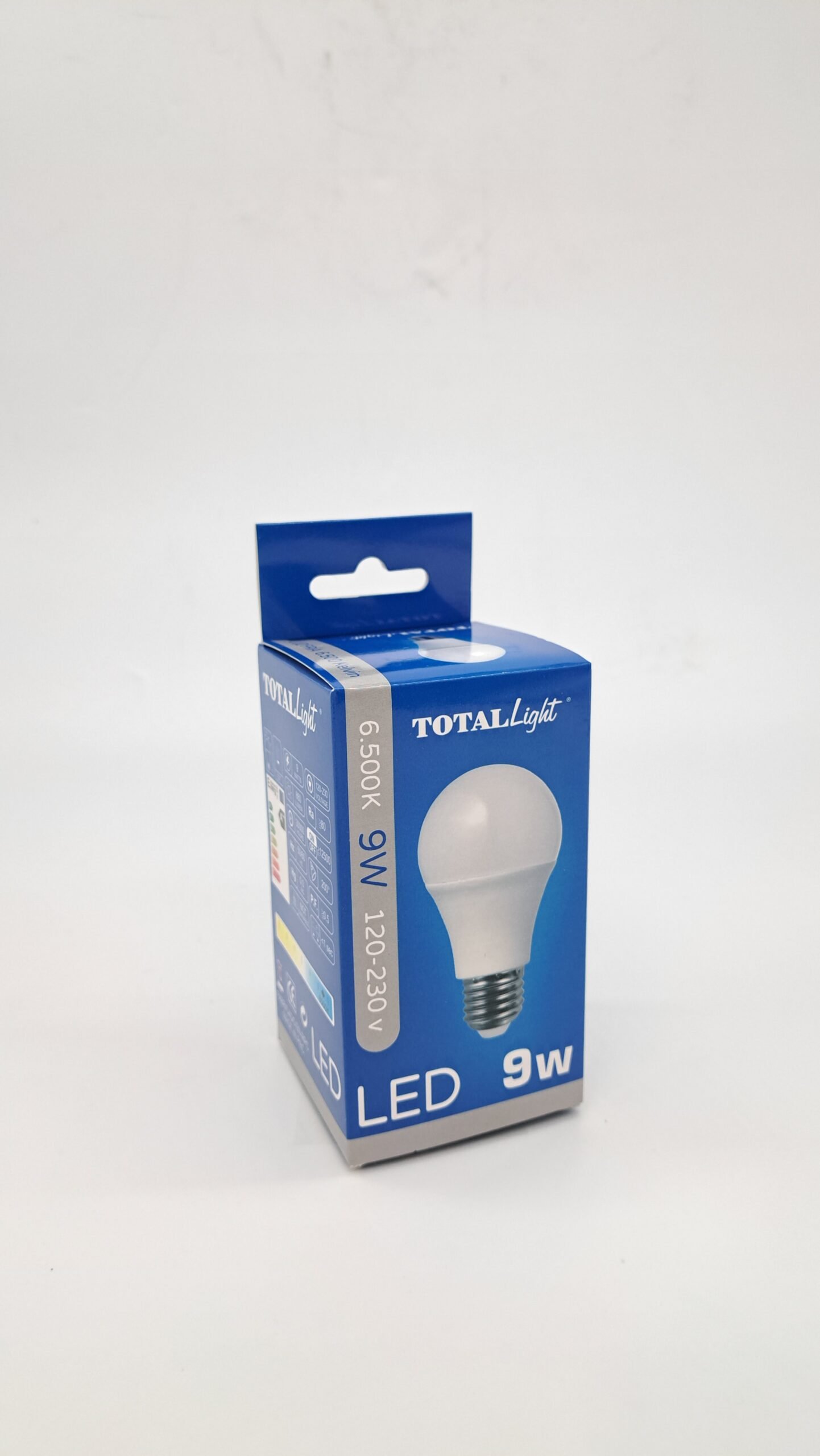 104591 - BOMBILLO LED BULBO A60 9W - TOTAL LIGHT (1)