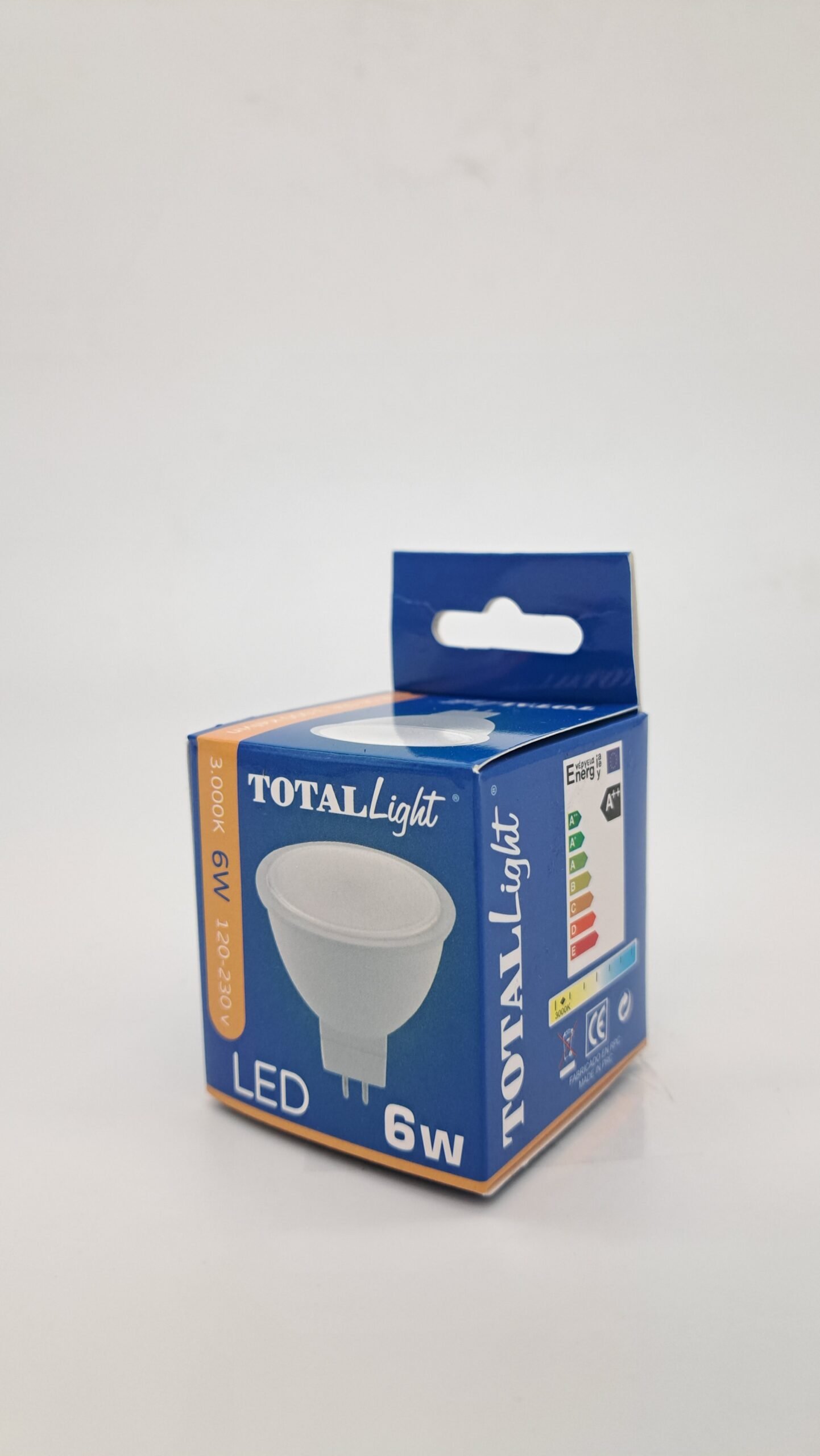 104593 - Bombillo LED MR16PA 6W - Total Light (1)