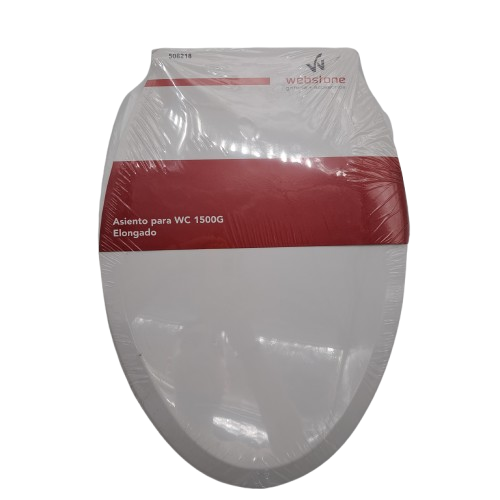 2103182 ASIENTO PARA WC 1500GR ELONGADA WEBSTONE 508218 1