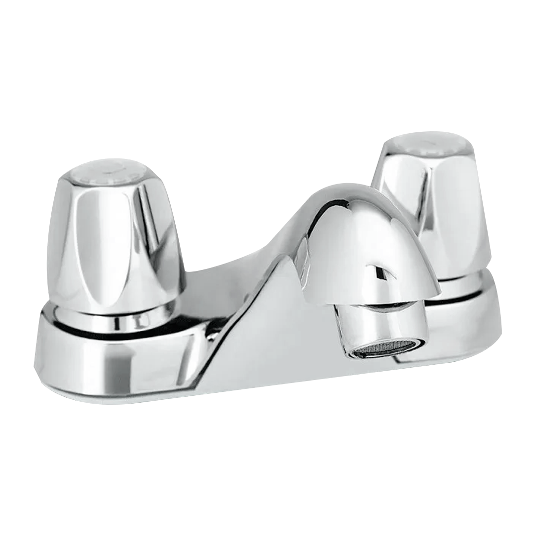 2151325 GRIFERIA PARA LAVAMANOS 4 METALICA CROMO WEBSTONE 137232