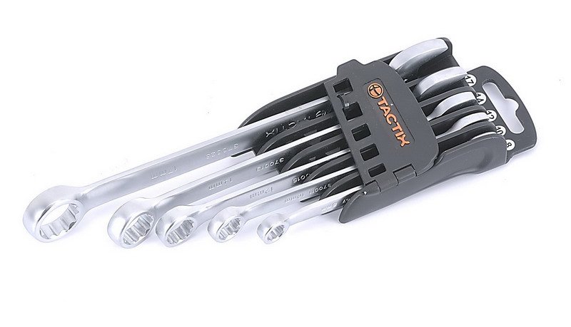4171376 - 556894 JUEGO LLAVES COMBINADAS DE 5 PCS SAE-MET 370512