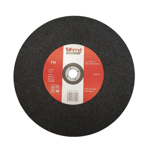 4233097 DISCO PARA TRONZAR 14 PULGADAS X764 X1 (355X2.8X25.4MM) TAKIMA 369447 1