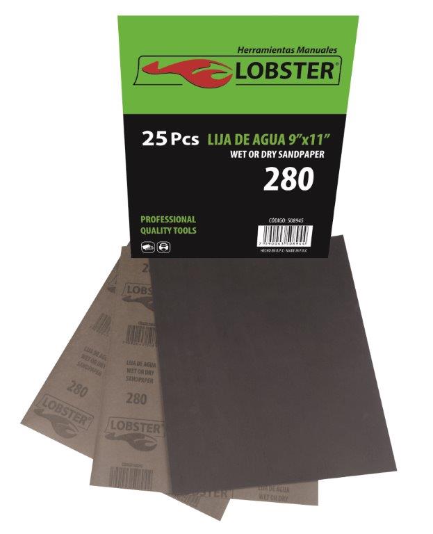 5210077 - 5210077 - 508945 Sandpaper G280