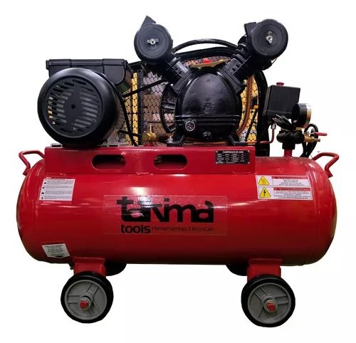 8530023 COMPRESOR CORREA HORIZONTAL 50LTS 2HP 110V TAKIMA
